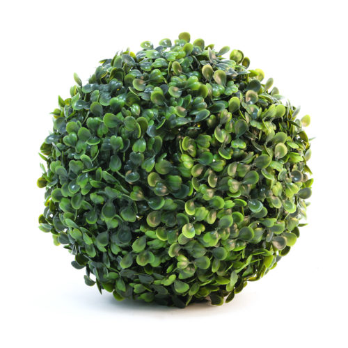 Artificial Topiary Ball